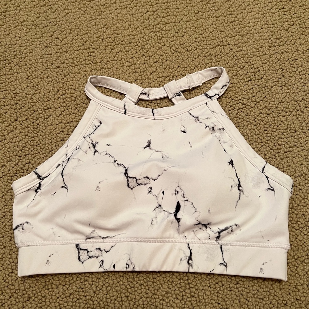 Buffbunny Marble Bra Small